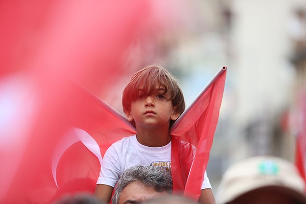 Türkiye düşmanlarını çatlatan miting