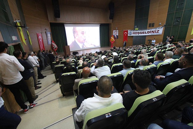 Bayburt Belediyesi'nden 30. Yıl Vefası