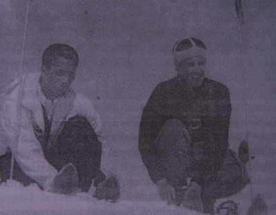 Asım Kurt ve Guslt Mayer