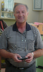 Dr. Behruz Bayburdi