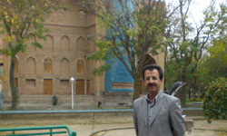 Muhammed Rıza Süleymani