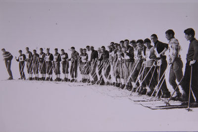 Bir bölge yarışı hatırası (Bayburt - 1967)