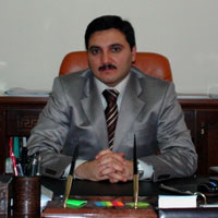 Kaymakam Turgay Ünsal