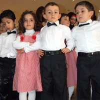 Çok şık ve güzeldiler