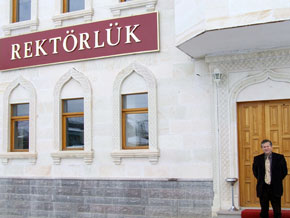 Bayburt Üniversitesi’nin doluluk oranı % 80’e ulaştı