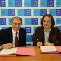 Dr. Paul Doany ve Mevlüt Dinç