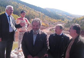 Yakup Abdal’da güzel bir gün…