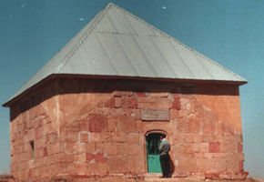 Yakup Abdal Türbesi