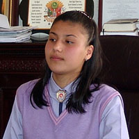 Küçük Vali Zeliha Şahin