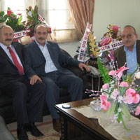 H.Ali Polat, Lütfü Bölen, Suphi Kılbaş
