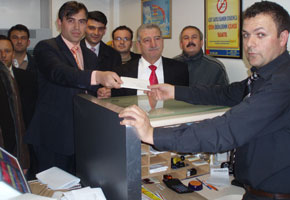 Bayburt Kamu-Sen’den Başbakana Mektup