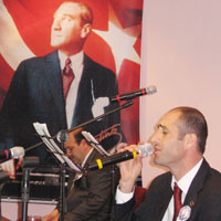 Yakutiye Camii İmam Hatibi Mehmet Battal