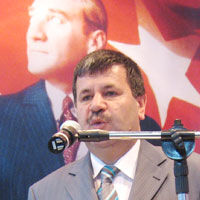 Bayburt İl Müftüsü Peyami Güngör