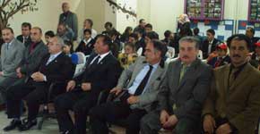 Ödül töreni ilgi ile izlendi