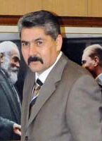 Bayburt İl Emniyet Müdürü Ali Murat Dağlı