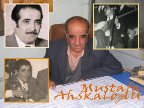 Mustafa Ahıskalıoğlu