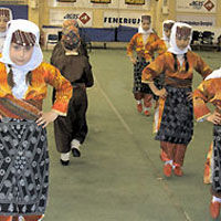 Kadıköy Caferağa Spor Salonu