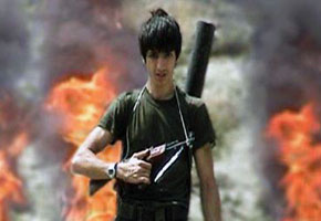 Aziz Cem, namı diğer Erzincan'lı Rambo