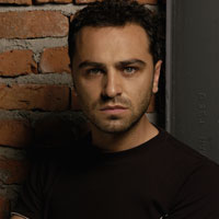 Bayburtlu 'yabancı' Serdar Orçin 