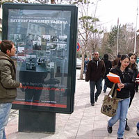 Bayburt Postası 57. yılını Bayburtlularla paylaşıyor