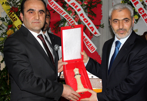 Bünyamin Özbek - Yusuf Elçi