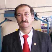 İl Genel Meclisi üyeliğine ilk aday Süleyman Burç