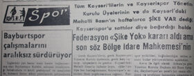 27 Temmuz 1987... Bayburt Postası...
