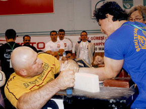 Demir Bilek Tuncay Başaran