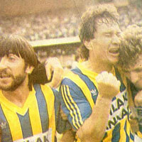 Tarihi bir fotoğraf: Rıdvan, Nezihi, Hasan