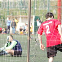 Taşçılar 3 - Aslandede 0