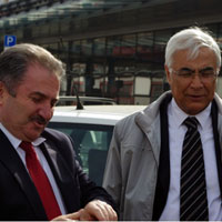 Namık Kemal Zeybek, Ülkü Gökalp Güney