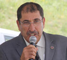 Beşpınar Belediye Başkanı Hasan Timur