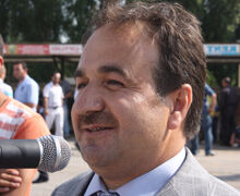 Tarım İl Müdür Yardımcısı Mustafa Akkuş