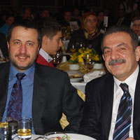 Ercan Saatçi, Kurban Yazoğlu
