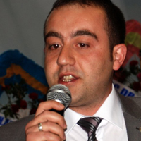 Bayburt Ülkü Ocakları Başkanı Oğuzhan Okutmuş