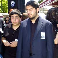 Hasan Aydın 4 çocuk babasıydı