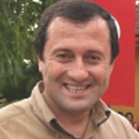 Eski Demirözü Kaymakamı Hüseyin Avcı