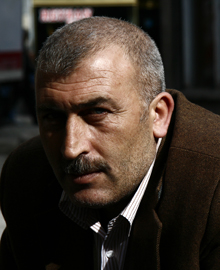 Mustafa Kayalı...