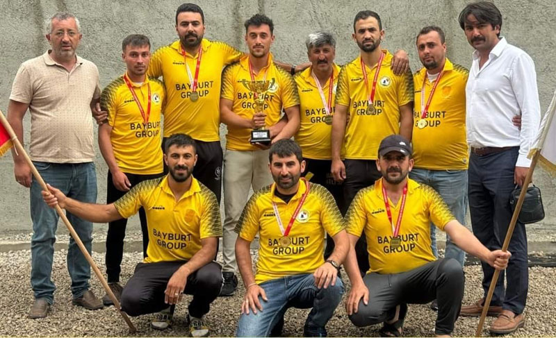 Bayburt Atli Spor Kulubu Sampiyon Olarak 1 Lige Yukseldi 2