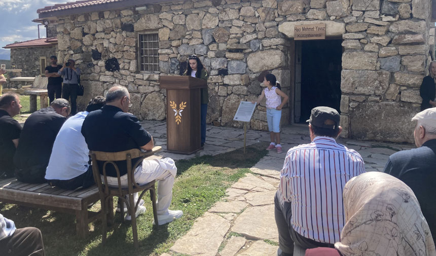 Haci Mehmet Yavuz Ismi En Cok Yakisacagi Mekanda Yasatilacak 3