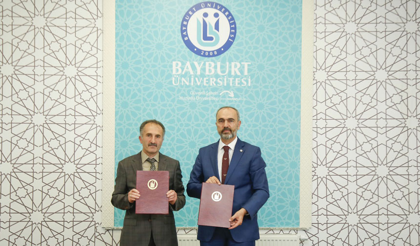 Bayburt Universitesi Yenilenme Universitesi Projesini Baslatti 1