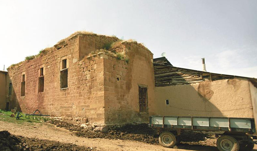 Sogutlu Koyundeki Kilise Icin Ivedilikle Restorasyon Calismasi Istendi 1