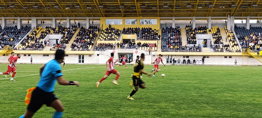 Bayburt Özel Idarespor Osmaniyesporu Tek Golle Avladi-1