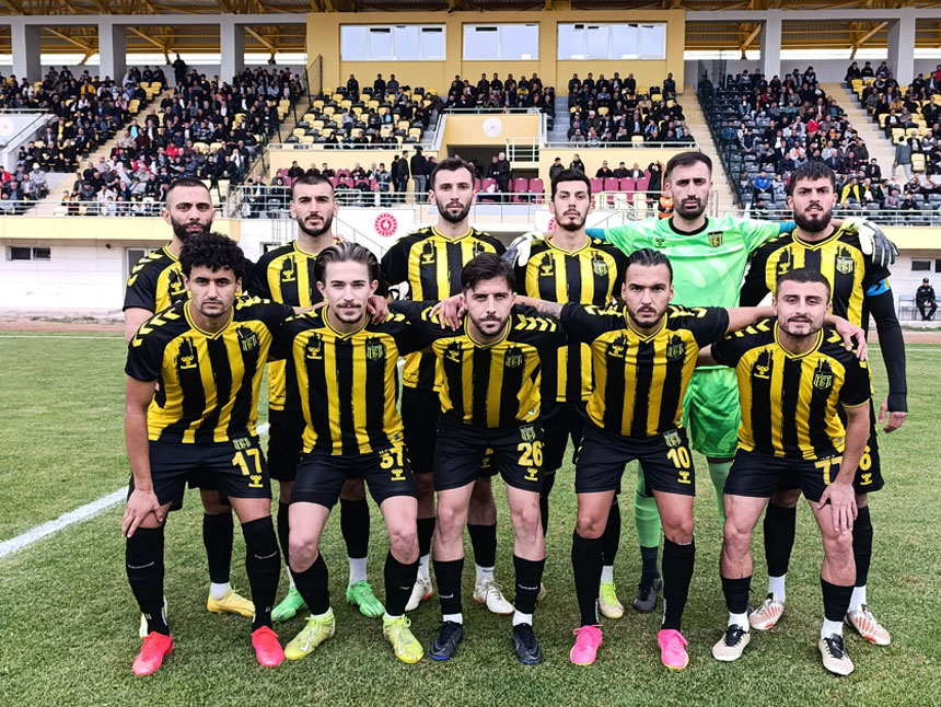 Bayburt Ozel Idarespor Osmaniyesporu Tek Golle Avladi 2