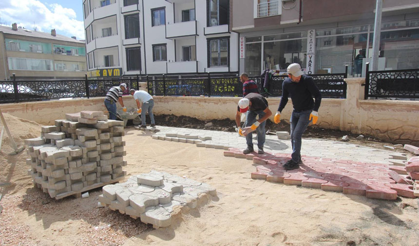 Bayburt Belediyesinin Ekipleri Yogun Mesaide 1