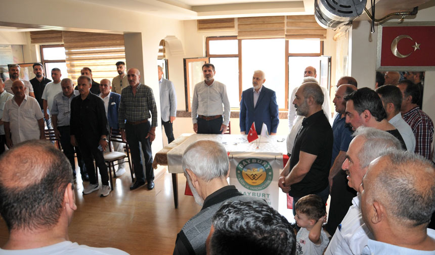 Bayburt Dernegi Bagcilar Subesi Muharrem Akturku Yeniden Secti 3