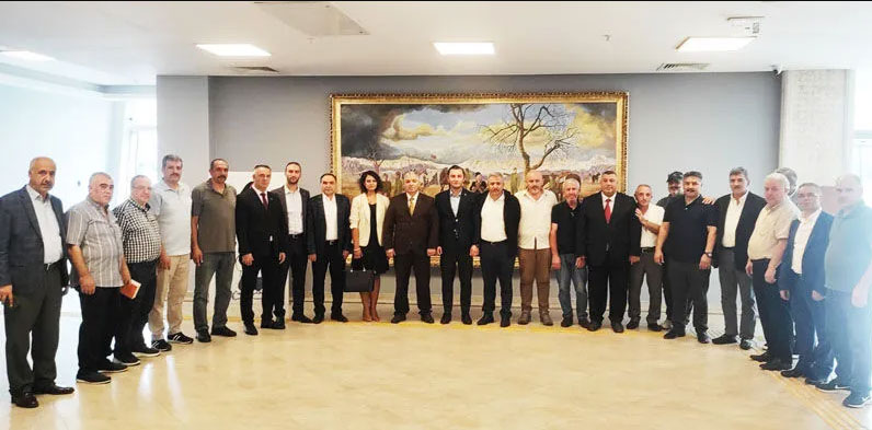 Bayburt Kultur Ve Yardim Dernegi Esenler Subesi Baskani Fuat Saka 2