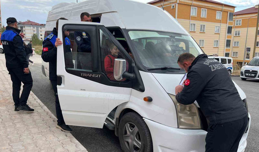 Bayburt Ta Zebitadan Okul Servislerine Denetleme 1