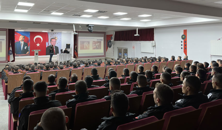 Bayburt Il Emniyet Mudurlugu Uyuma Uygulamasini Tanitiyor1