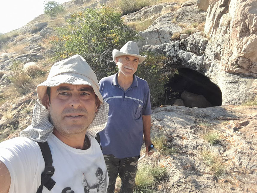 Bayburtun Gokcedere Beldesindeki Iki Magara Tescil Icin Gun Sayiyor 1